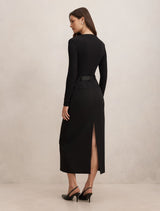 Edwina 2 In 1 Midi Dress Forever New
