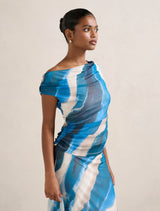 Mimi Petite Off Shoulder Top Forever New