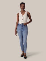 Hayley High-Rise Sculpt Jeans Forever New