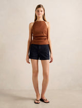 Nellie Open Back Top Forever New