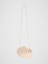 Sapphire Hardcase Clutch Forever New