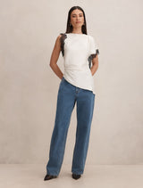 Dixie Lace Top Forever New