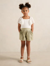 Aurora Flutter Sleeve Girls T-Shirt Forever New