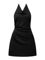 Tina Halter Mini Dress Forever New