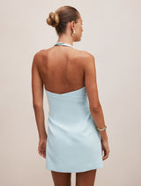 Tina Halter Mini Dress Forever New