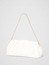 Saskia Soft Quilt Clutch Forever New