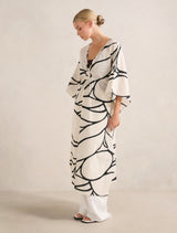 Tyla Summer Kaftan Forever New