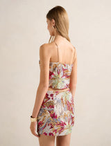 Ariana Sequin Halter Top Forever New