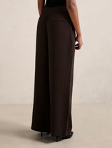 Margot Petite Wide Leg Pants Forever New