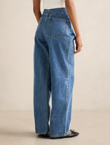 Cloe Petite Straight Leg Jeans