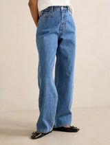 Cloe Petite Straight Leg Jeans
