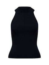 Gemma Wide Trim Knit Tank Top Forever New