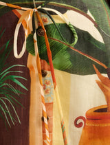 Arabella Printed Midi Dress Forever New