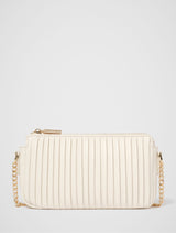 Phoebe Pleat Crossbody Bag Forever New