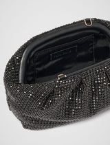 Ariel Soft Shiny Clutch Forever New