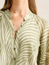 Sabrina Puff Sleeve Blouse Forever New