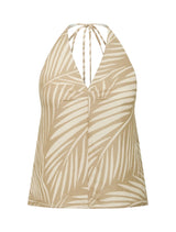 Harper Scoop Halter Top Forever New