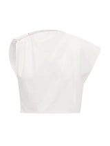 Dottie Draped Hardware Top Forever New