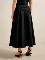 Dottie Hardware Maxi Skirt Forever New