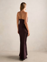 Violetta Cowl Neck Maxi Dress Forever New