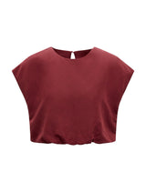 Georgina Bubble Hem Top Forever New