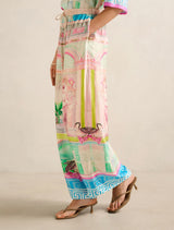 Brooklyn Satin Pants Forever New