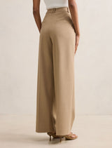 Sophia Petite Wide Leg Pants Forever New