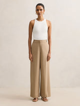 Sophia Petite Wide Leg Pants Forever New