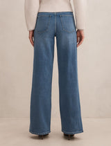 Yasmin Wide Leg Jeans Forever New