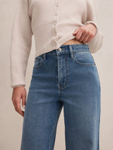 Yasmin Wide Leg Jeans Forever New