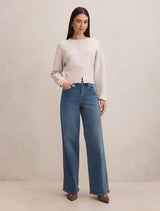 Yasmin Wide Leg Jeans Forever New