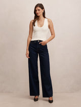 Yasmin Wide Leg Jeans Forever New