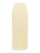 Andie Lace Maxi Skirt Forever New
