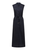 Jessie Drawcord Smock Midi Dress Forever New
