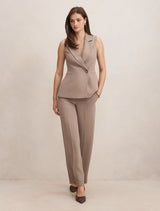 Dani Straight Leg Pants Forever New