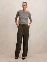 Dani Straight Leg Pants Forever New