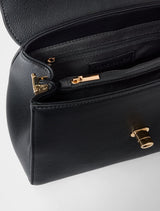 Andi Lock Top Handle Bag Forever New