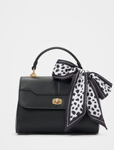 Andi Lock Top Handle Bag Forever New