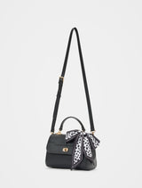 Andi Lock Top Handle Bag Forever New