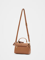 Andi Lock Top Handle Bag Forever New