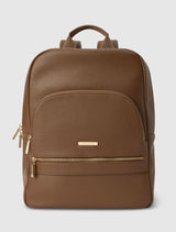 Bec Laptop Backpack 0 Chocolate Forever New