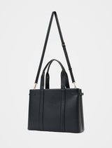 Dalton Laptop Tote Bag Forever New