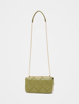 Lulu Lattice Chain Bag Forever New
