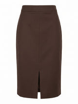 Lucy Belted Pencil Skirt Forever New