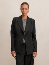 Samantha Waisted Suit Blazer Forever New