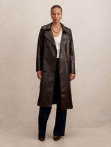 Sabina Pu Trench Coat Forever New