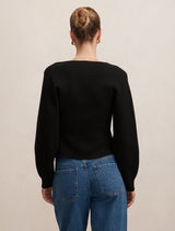Arianna Sculpted Cardigan Forever New