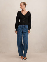 Arianna Sculpted Cardigan Forever New