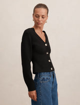 Arianna Sculpted Cardigan Forever New