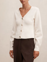 Arianna Sculpted Cardigan Forever New